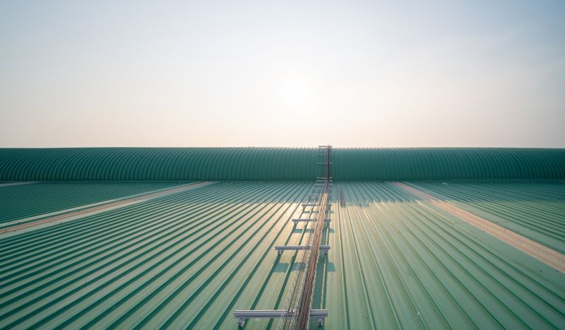 Roofing Materials Showcase