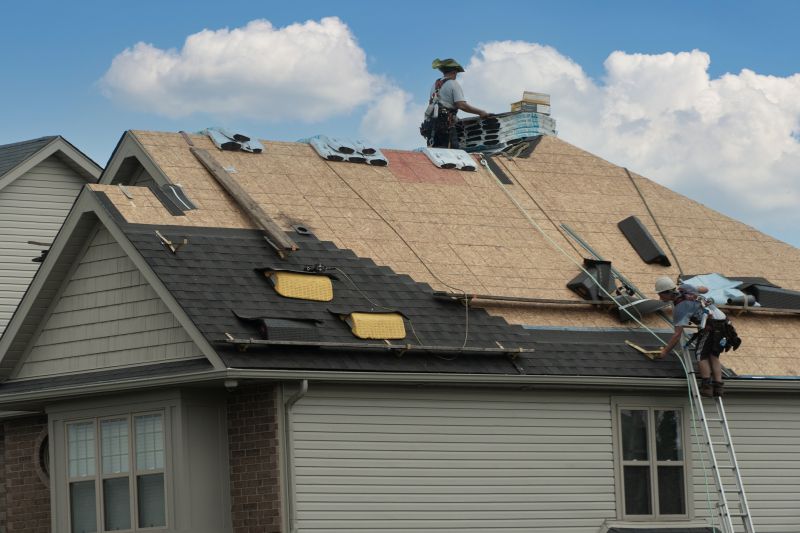 Signs It’s Time For A New Asphalt Shingle Roof Installation